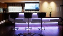 Megayacht ANCORA -  Sky bar